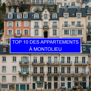 Top 2 des Appartements à Montolieu