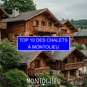 Top 2 des Chalets à Montolieu