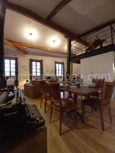 Photo de l'Appartements Loft Sur l'Alzeau à Montolieu