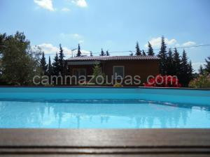 Photo de le Chalets Chalet 4 personnes à Montolieu