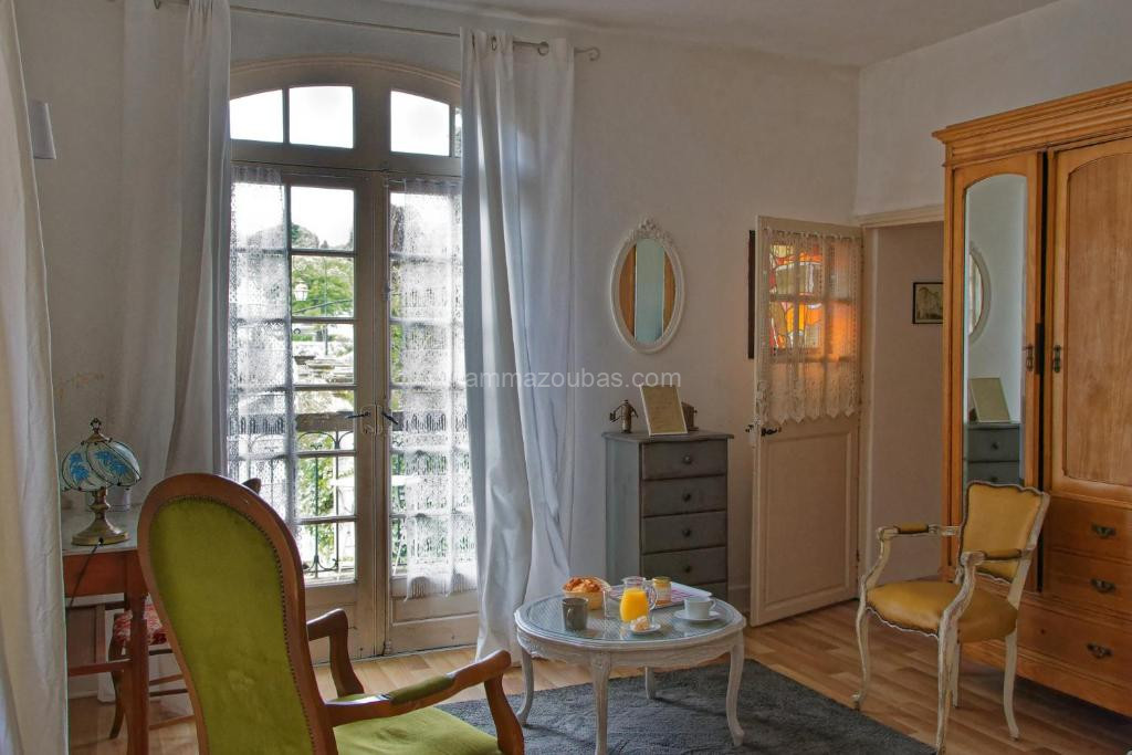 Photo de Gîte entre 2 rives